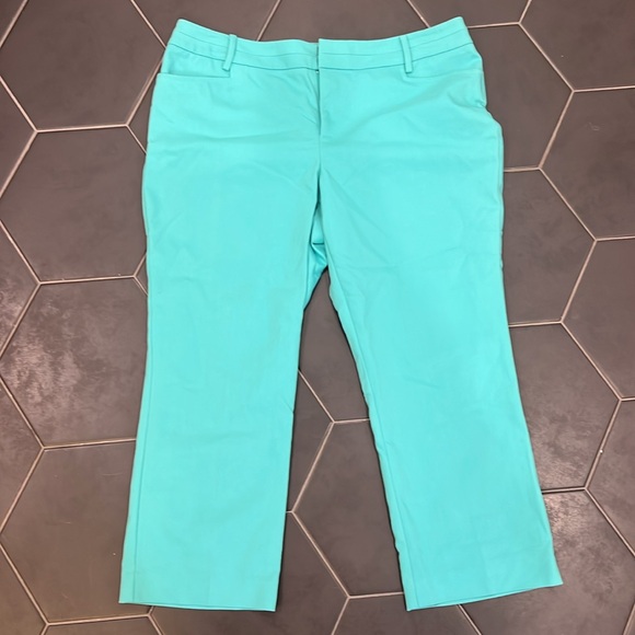 5 pair capri length dress pants, size 12 - Picture 5 of 16